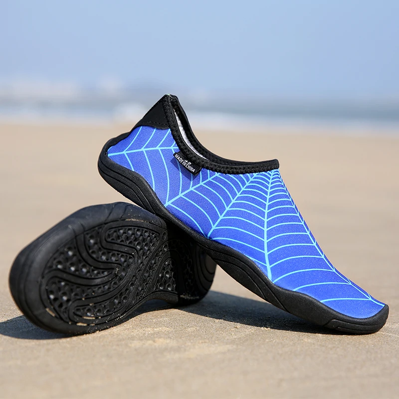 Босоножки женские и мужские для занятий йогой на открытом воздухе розовые|Обувь