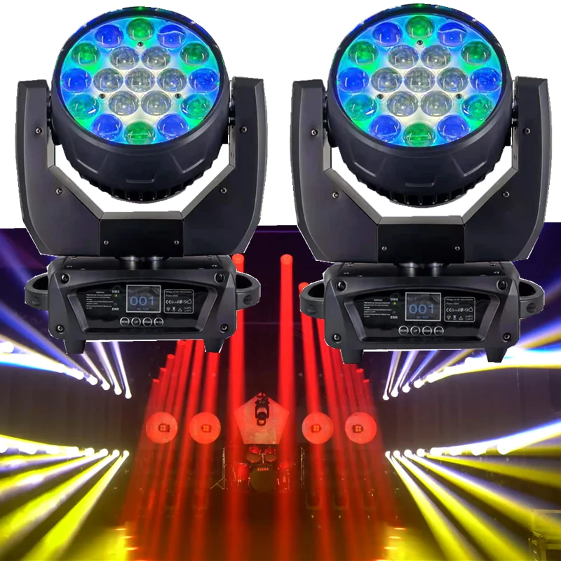 Lyre dmx светодиодсветодиодный Подвижная головка сценический луч эффект dj стирка