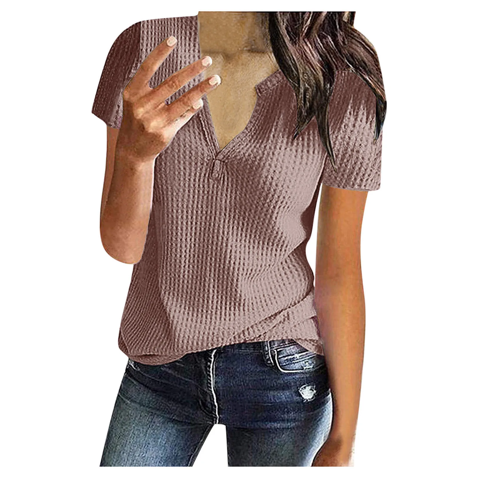 

Women BlouseBasicTop Blouse