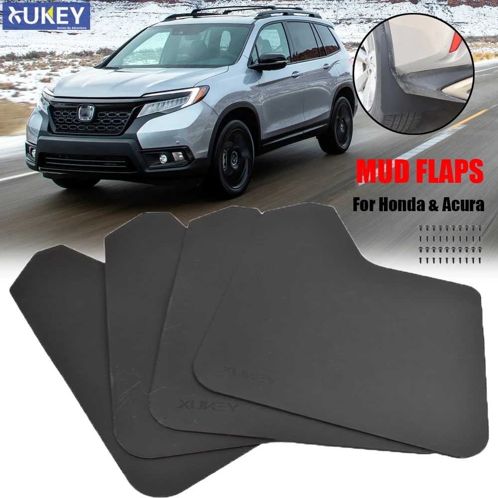 Брызговики для ралли брызговики Honda Jazz HRV Pilot Vezel Element Elysion odysley Insight Jade Legend