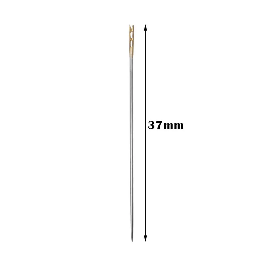 Набор игл для шитья набор из 12 и рукоделия простая вышивка A40 | Дом сад