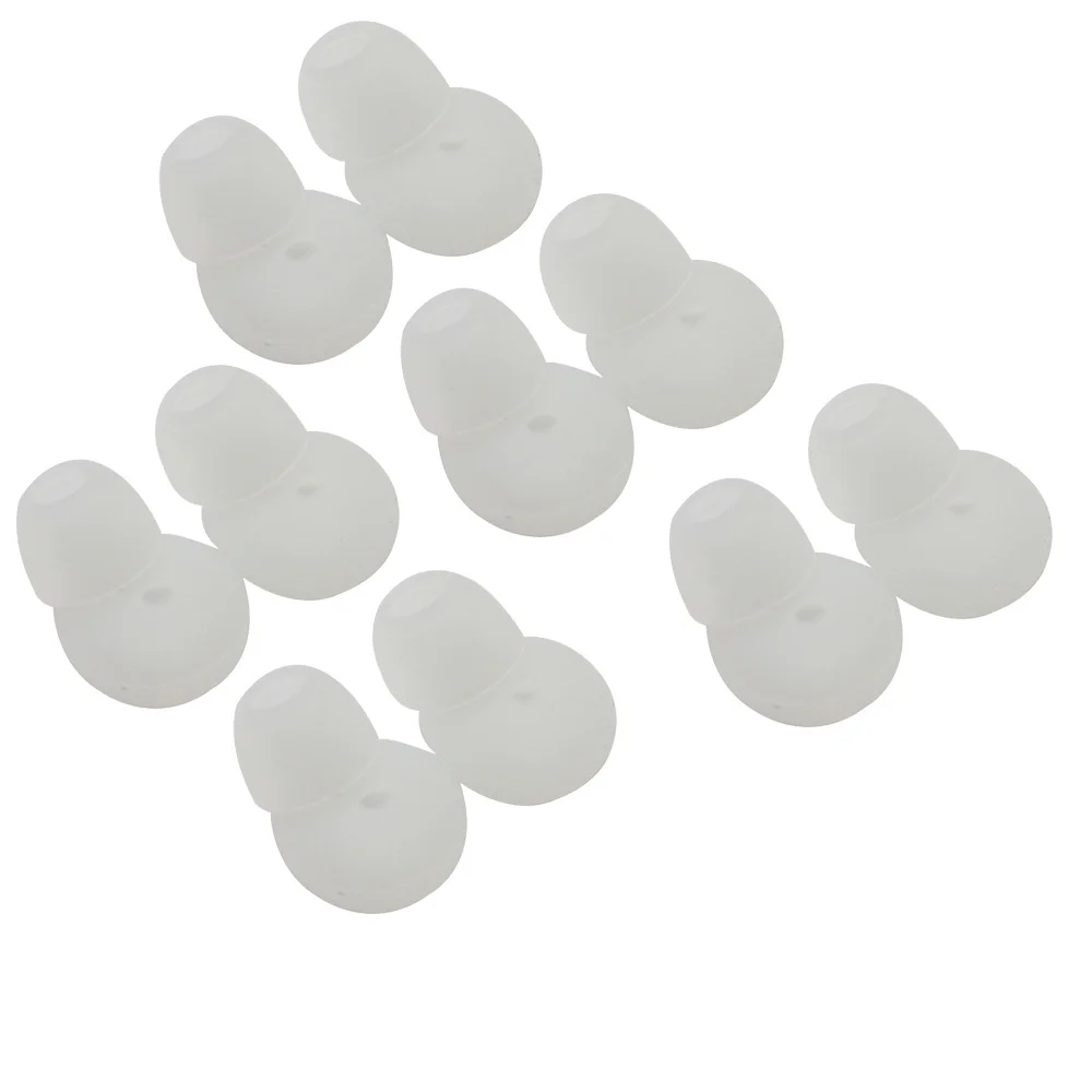 POYATU 5 пар R130 наушники-вкладыши для samsung gear Circle наушники гарнитура Силиконовые