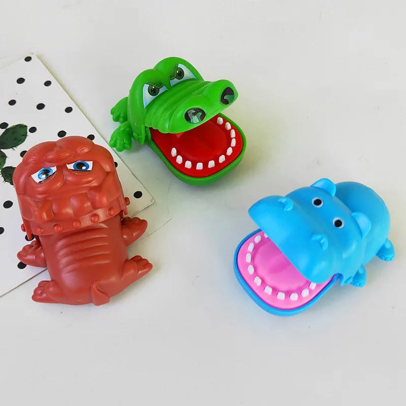 Мини животное крокодил собака Бегемот вытяните назад автомобиль игрушки для