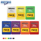 RetroScaler v1.966 16 Мб FMCB Бесплатная McBoot больше цветов карта памяти для игровой консоли PS2