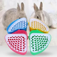 small pet training toilet cat rabbit litter container tools indoor outdoor home animal pee poo pot accessories
