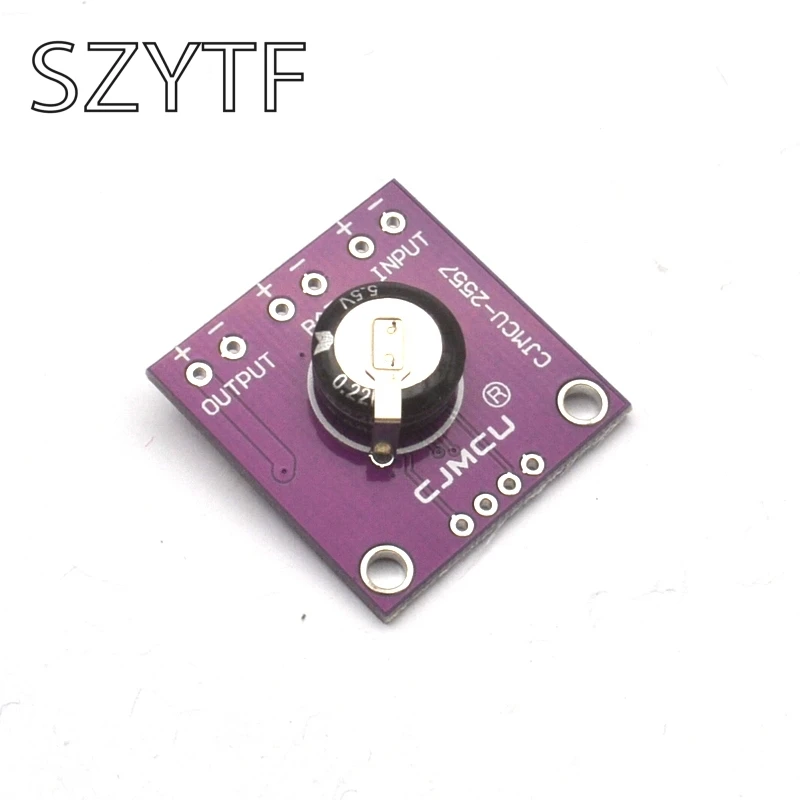 CJMCU 2557 BQ25570 nanopower энергетический комбайн повышающий преобразователь солнечной