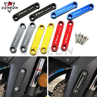 motorcycle front fender decorative cover for yamaha tmax530 t max 530 sx dx 2015 2019 2016 2017 2018 front fender side cover