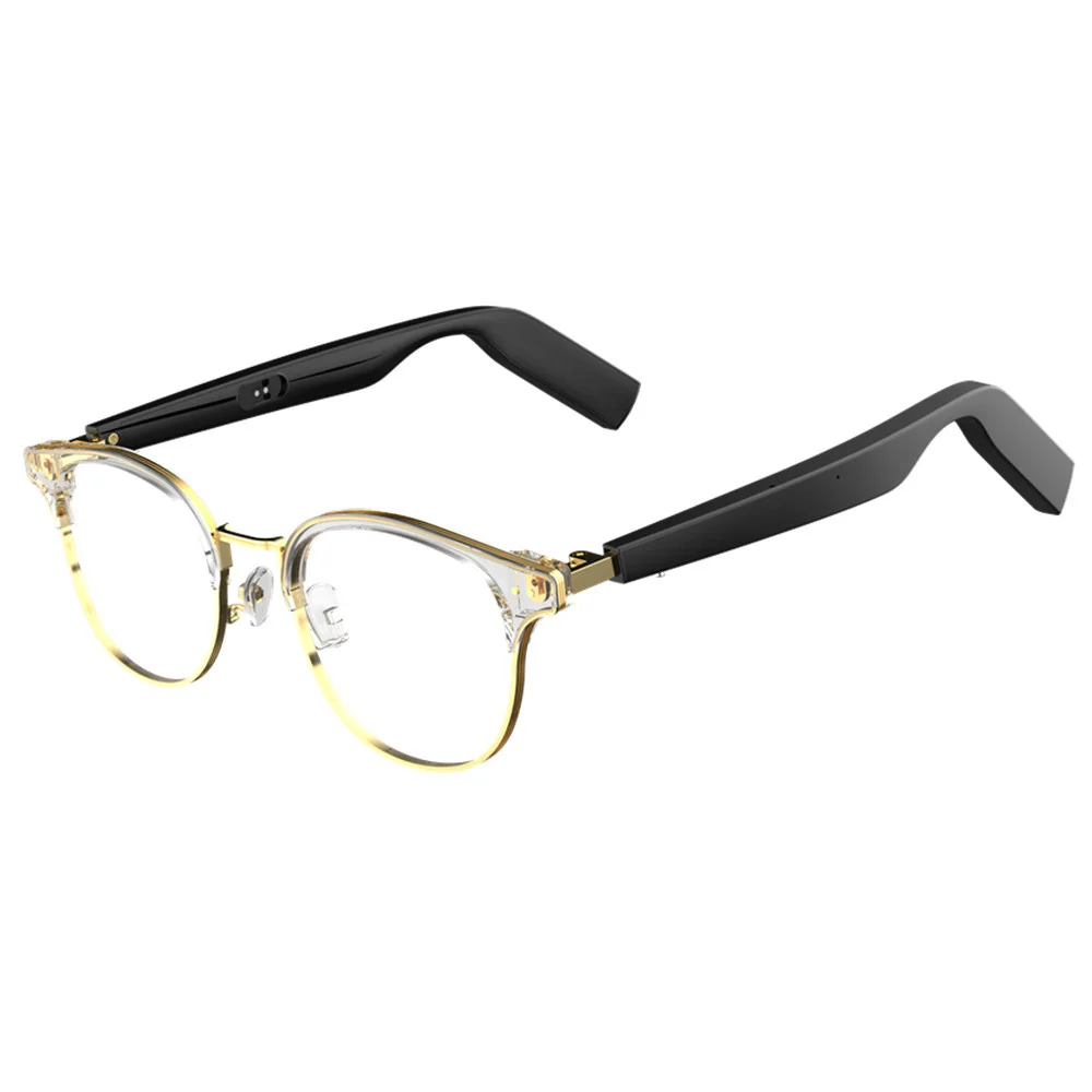 저렴한 선글라스 블루 레이 잠금 패션 오디오 CE 선글라스 블루투스 화웨이 전화 TWS 헤드폰 스마트 선글라스