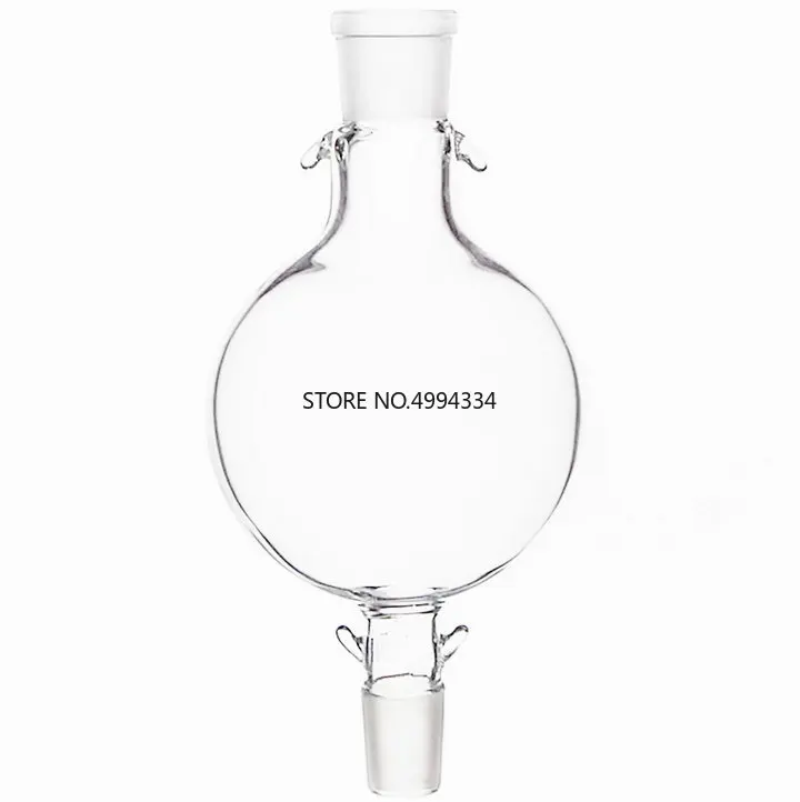 Стеклянная Хроматография 100 мл до 2000 резервуар для растворителей хроматографии