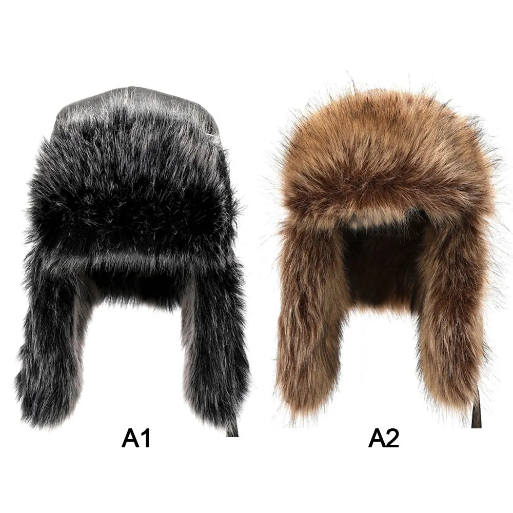 Русские армейские военные шапки шлем летчика полицейская шапка зимние