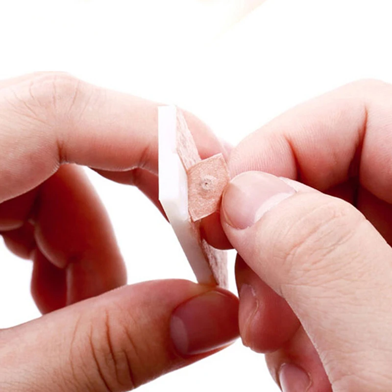 100 шт./коробка иглы для массажа ушей | Красота и здоровье