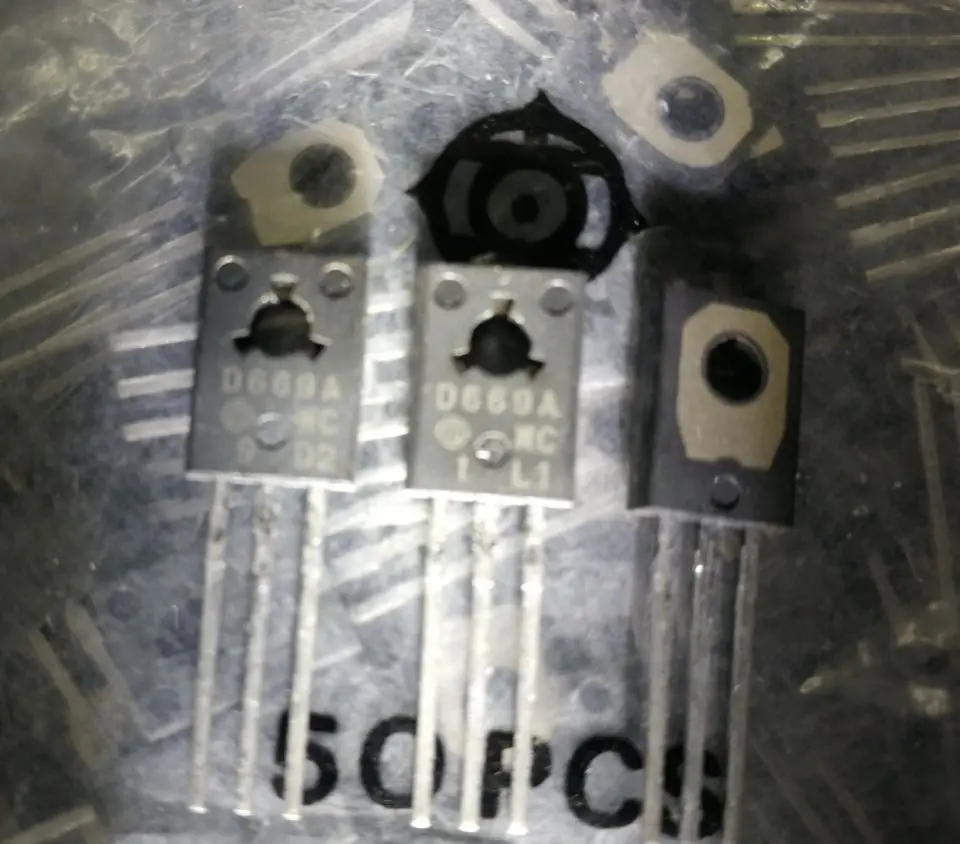 10 пар/лот RENESAS Hitachi все серии биполярный транзистор распределительный (BJT) PNP аудио