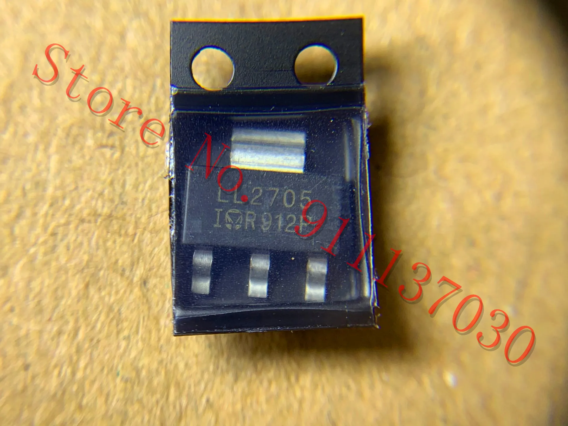 

10 шт./лот LL2705 IRLL2705TRPBF SOT223