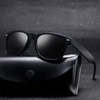 ZXRCYYL 2020 поляризованные солнцезащитные очки мужские брендовые дизайнерские солнцезащитные очки для вождения квадратные очки для мужчин Высокое качество UV400 Oculos De Sol