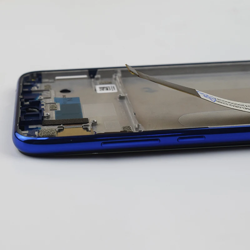Для Xiaomi Redmi Note 7 ЖК-экран для Xiaomi Redmi Note 7 Pro ЖК-сенсорный экран дигитайзер сенсорная рамка в сборе