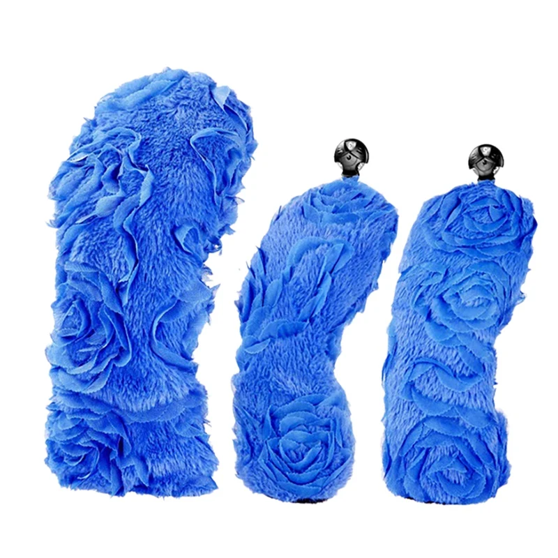 

Golf Putter Headcover Golf Club Head Cover Women Golfer Headcover Protector Sleeve Accessories