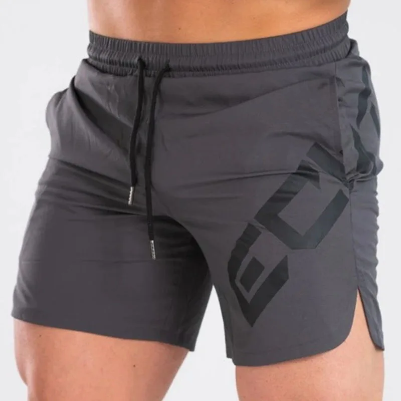 

2020 Summer Men's Outdoor Running Shorts Quick-Drying Fitness Sports Male Shorts For Gyms Training Bodybuilding Short Pants