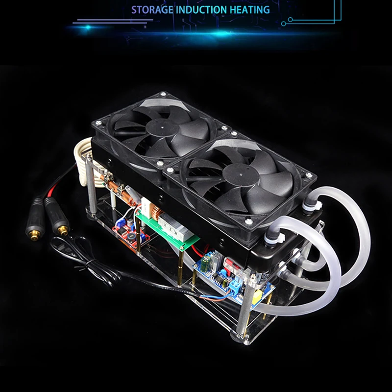 Индукционный нагреватель 2100 Вт закалка для плавления набор с мощностью 220 В |