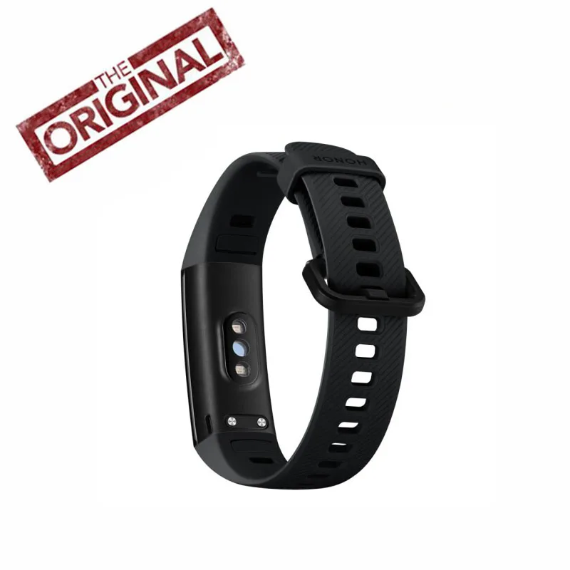 Huawei honor band 5 напульсники AMOLED экран honor умные часы кровяной кислород сердце яж фитнес сон Плавание Спорт трекер
