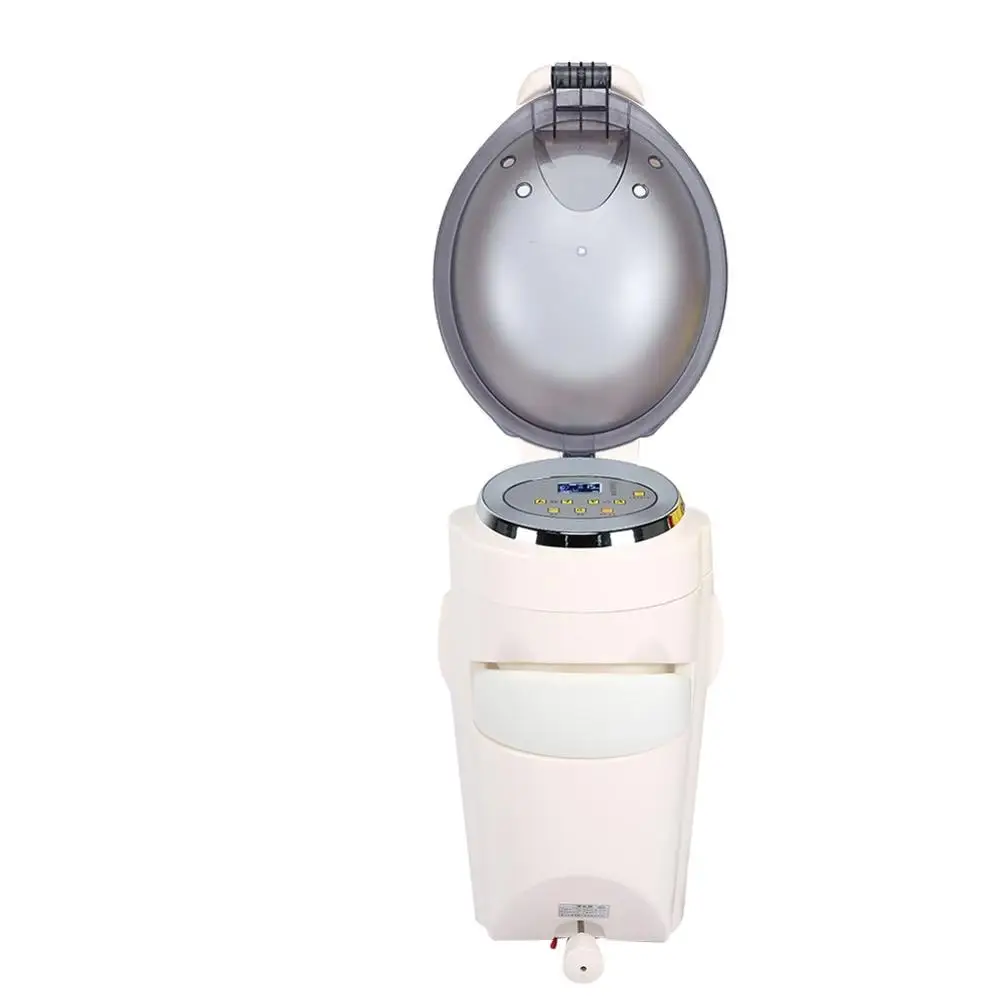 Профессиональные салонные для волос Пароварка Поворотная стойка база