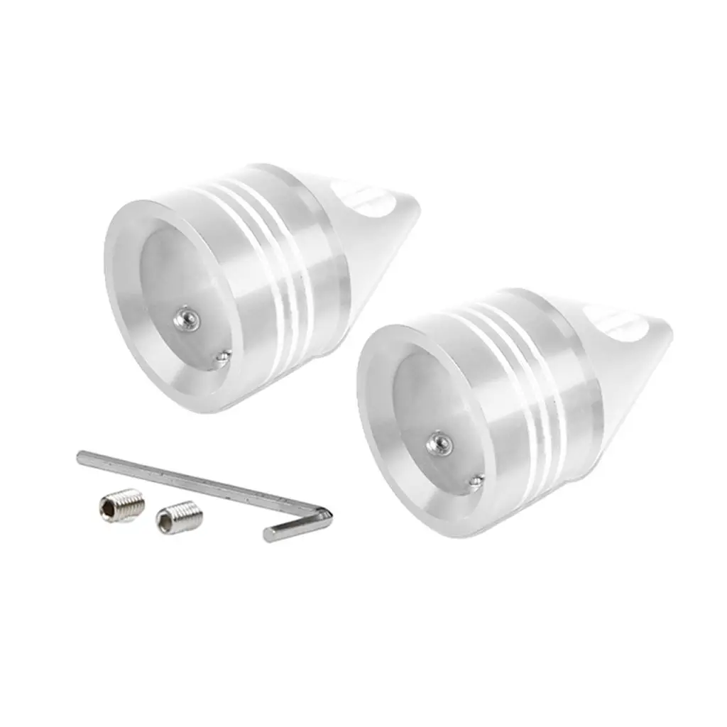 

Front Rear Axle Nut Cover for Harley 883 1200