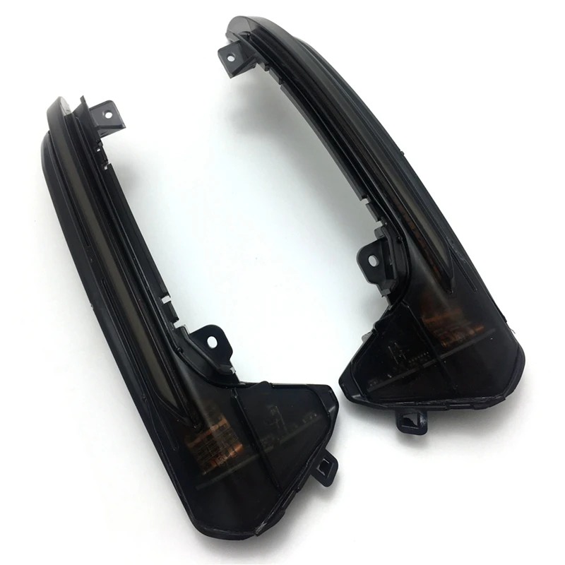 Динамический боковое зеркало мигалка светодиодный поворотник для Audi A6 C7 C7.5 4G Rs6