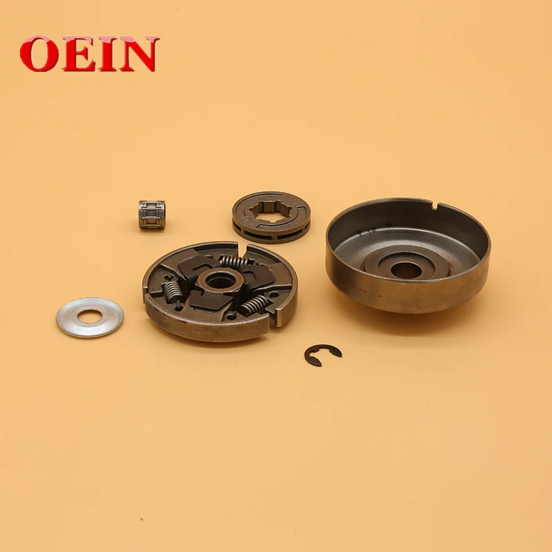 

Clutch Drum P7 Sprocket Rim Needle Bearing Washer For STIHL MS250 MS180 MS170 250 180 170 025 017 018 021 023 Gas Chainsaw Parts