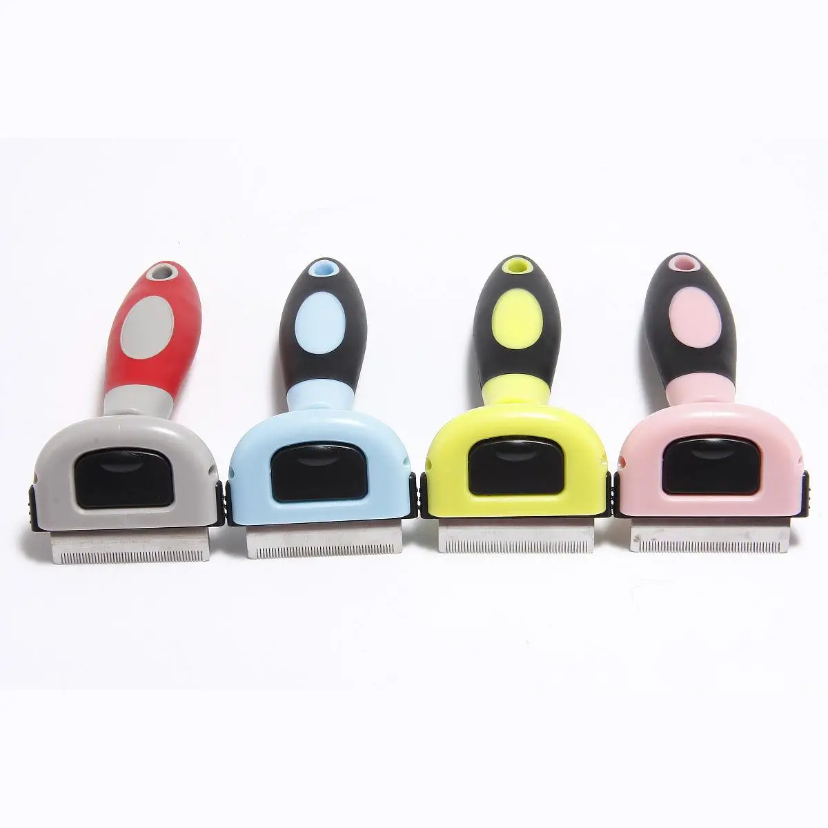 Расческа для удаления шерсти домашних животных расческа со съемной головкой