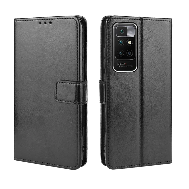 

Leather Case For Xiaomi Mix 4 for Redmi 10 Note 10 Pro Max 10 S 9T 8 2021 Flip Case Coque For Xiaomi Redmi 10 Prime Wallet Cover