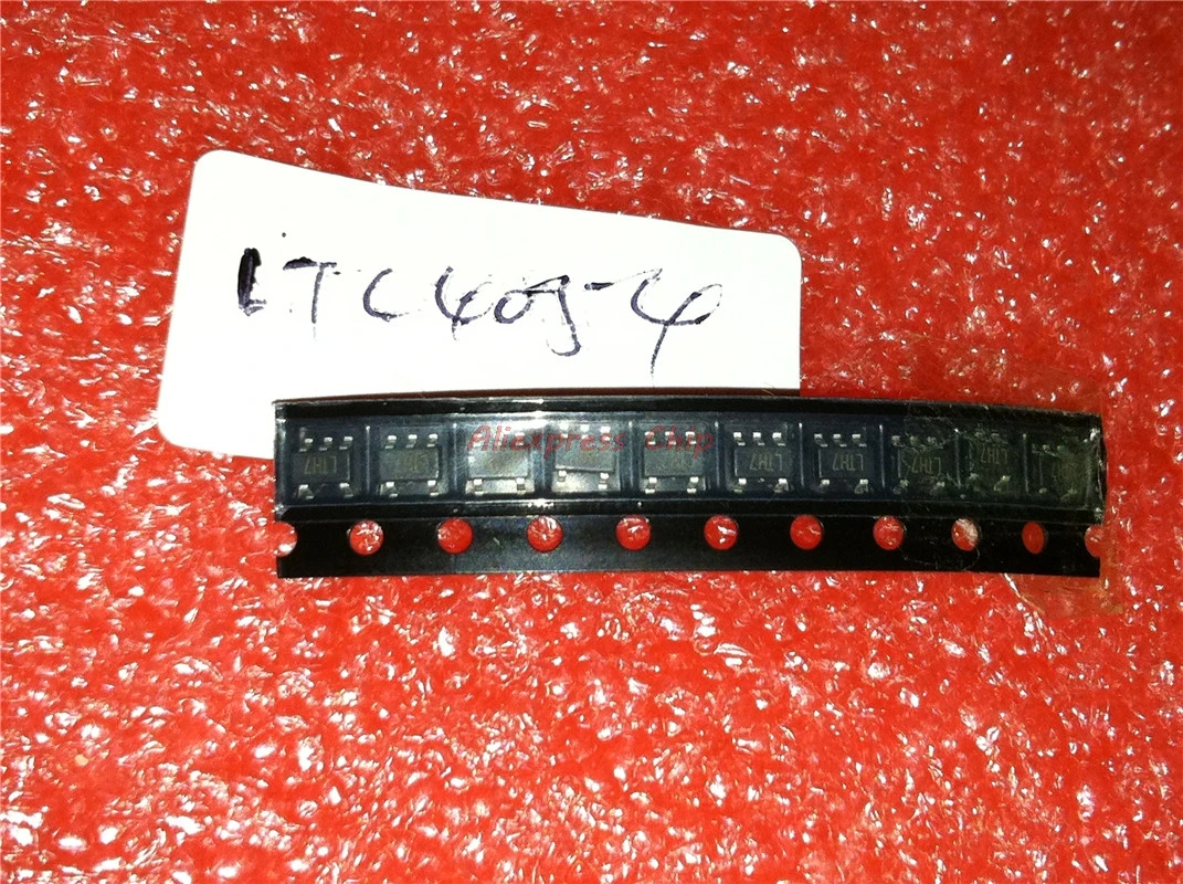 10 шт./лот LTC4054ES5-4.2 SOT23-5 LTC4054ES5 SOT23 LTC4054 SOT SMD в наличии | Электронные компоненты и