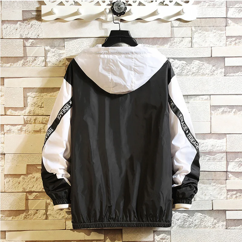 Lusumily Windbreaker Women Jacket Casual Fashionable Breathable Thin Coat Summer Outwear Youth Girl Baseball | Женская одежда