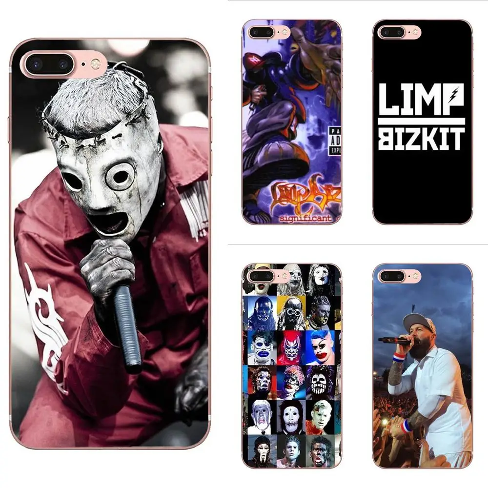 Limp Bizkit для Samsung Galaxy A10 A20 A20E A3 A40 A5 A50 A7 J1 J3 J4 J5 J6 J7 2016 2017 2018 Топ детализированный