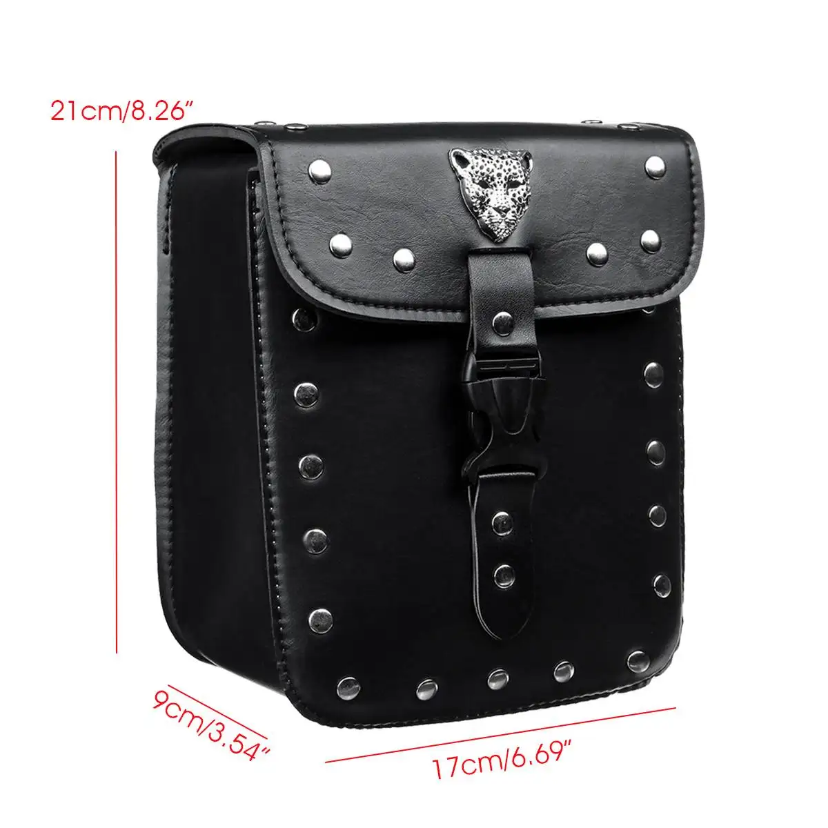 

New Motorcycle Saddle Bag Waterproof Saddlebag Tool Luggage Storage Bag Side Pouch Universal For Honda/Yamaha/Suzuki