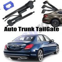 car power trunk lift electric hatch tailgate tail gate strut auto rear door actuator for mercedes benz c mb w205 20142021