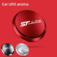 ufo styling air freshener custom dashboard decorations long lasting aromatherapy for ford f 150 focus x vignale st line