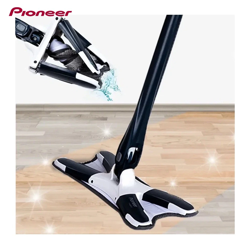 Умная швабра Pioneer MT010 с системой отжима |