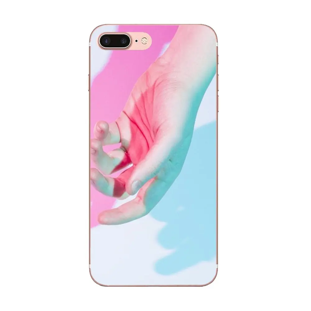 Задняя Кожа красочные новый стиль Bad Hand On Wood для Xiao mi 3 4 4C 4i 5 5s 5X6 6X8 SE Pro Lite A1 Max x 2 Note |
