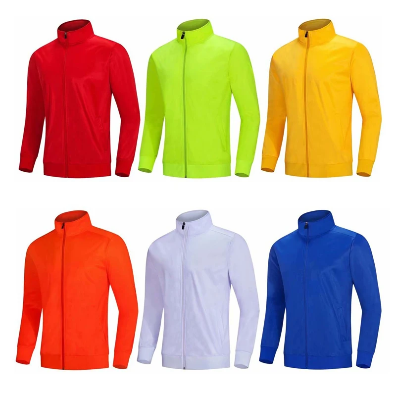 Новинка 2020 осенне зимняя футбольная Джерси для детей и взрослых мужская