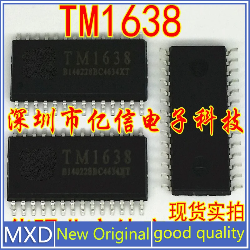 tm1638 sop28