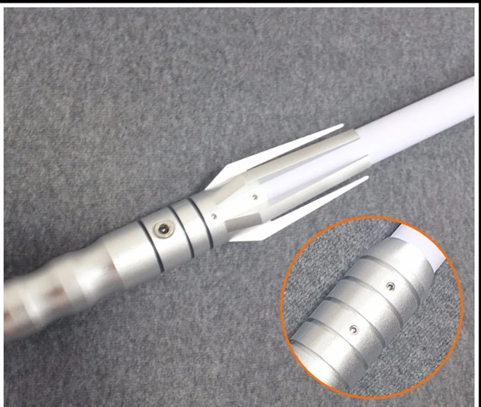 Хит косплей светильник saber со звуком Led красный зеленый синий лазерный