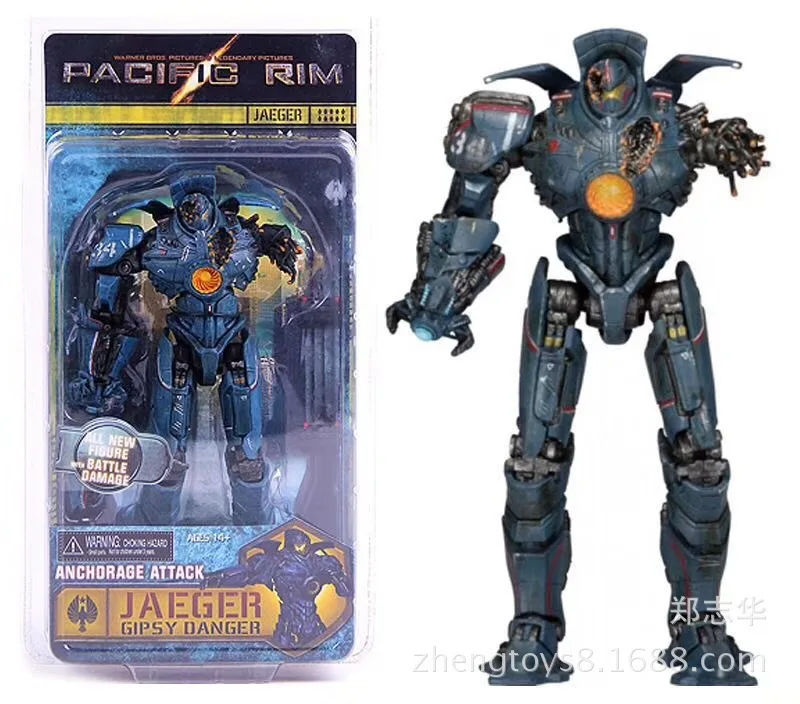 Figura de acci&oacute;n de Bandai Pacific Rim, levantamiento Gipsy, Gevaar, Sabel, Athena, obsidiaaan, Fury, modelo Speelgoed, Cijfers Voor, Kinderen para ni&ntilde;os-1