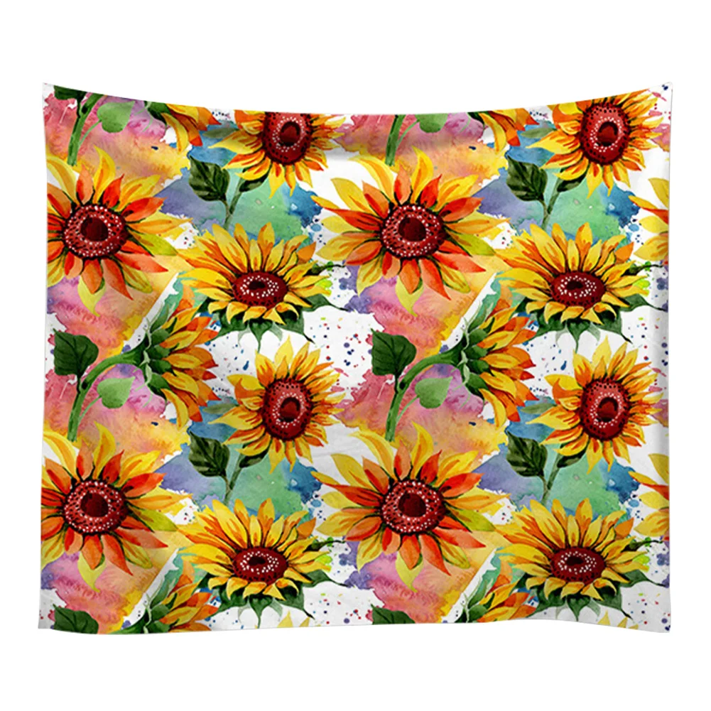 Настенная пляжная шаль для гостиной современный дизайн спальни гобелен с