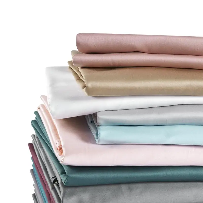 

HIGHEST QUALITY Gray Flat Bed Sheet 100% Cotton Plain Colour Exquisite Workmanship160x230cm 250x250cm