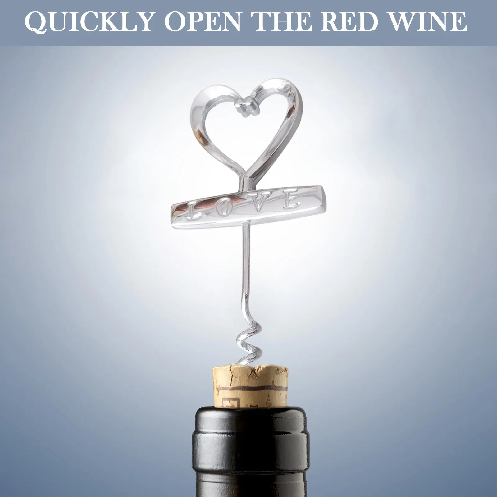 

Штопор для вина, штопор, пробковый штопор для винных бутылок, набор штопор, свадебные аксессуары для дома и кухни