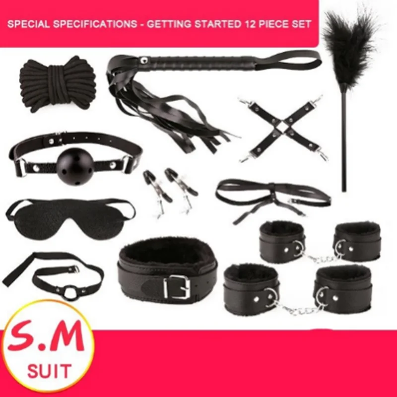 Секс-игрушки для женщин наручники взрослых экзотические аксессуары | Красота и