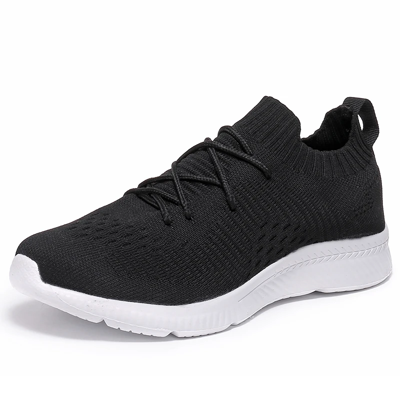 High Quality New Men Casual Shoes Breathable Mesh Sneakers Lightweight Outdoor Sport Unisex Comfortable Training | Обувь