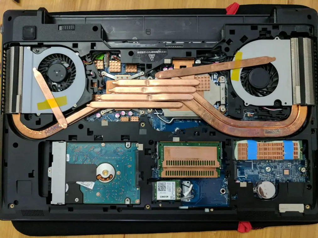 10*4*100 350 мм DIY ноутбук Тетрадь Процессор GPU радиатор плоская тепловая труба Графика