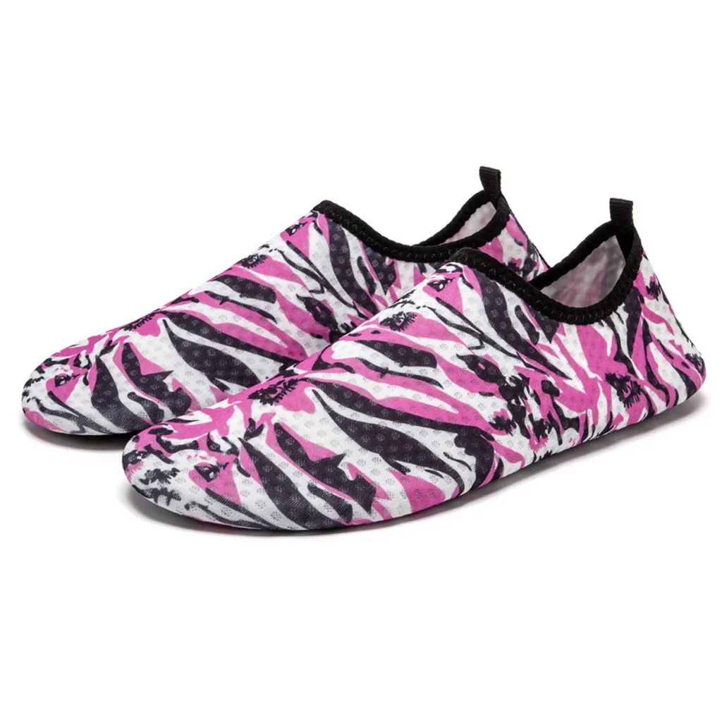 Мужская пляжная водонепроницаемая обувь Уличная для плавания Пара пляжных