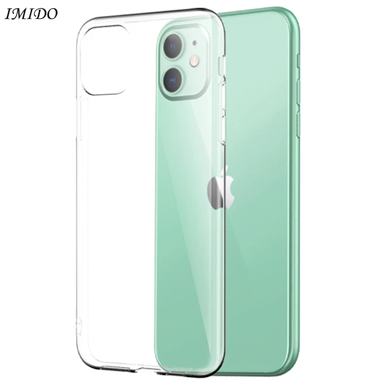 

TPU чехол для Apple iPhone 11 Pro Прозрачный мягкий силиконовый чехол для iPhone 11 Pro 11Pro Max для iPhone11 защитный чехол