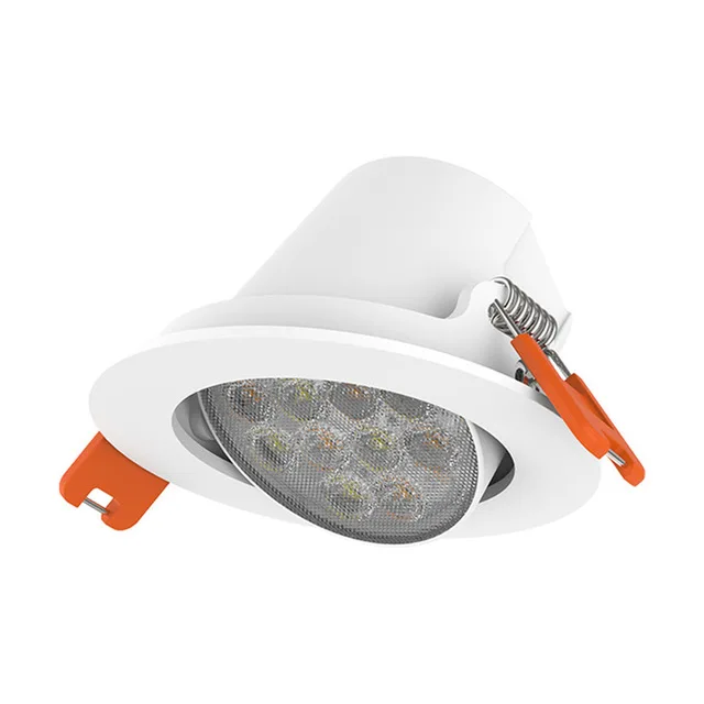 Smart Spotlight Интеллектуальный светильник Mijia Yeelight, умный прожектор, умная лампа E14, работает с Yeelight ateway для приложений Mi Home - Цвет: Smart Spotlight